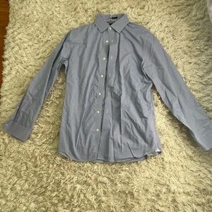 Banana Republic button down long sleeve size medium